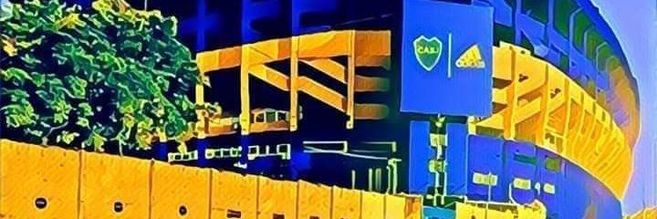 N1K0 ⚽💙💛💙 banner