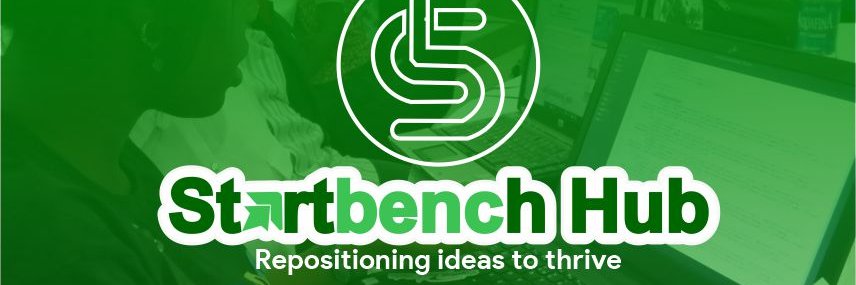 Startbench Innovation Hub banner
