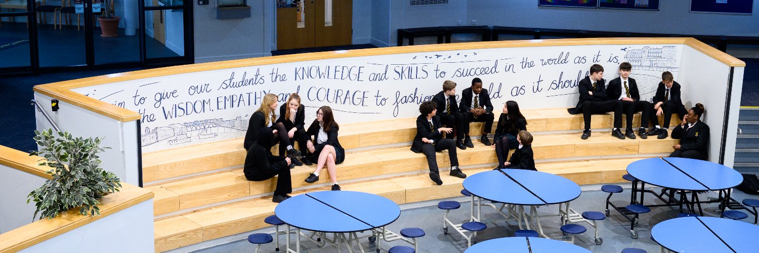Dane Court Grammar School's banner