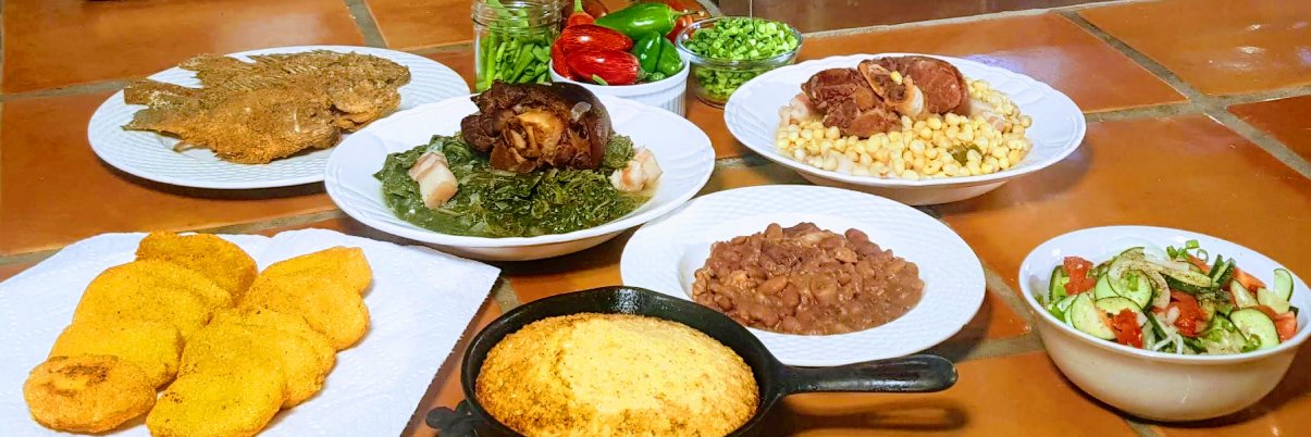 chefhdharris's profile banner image