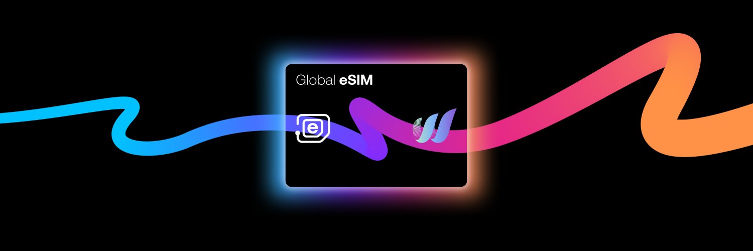 World Mobile eSIM Profile Banner