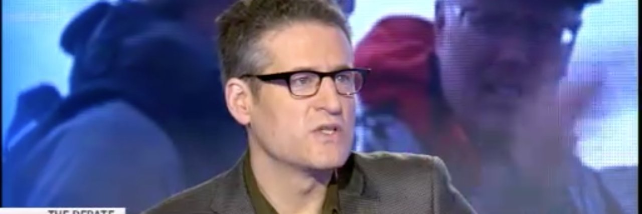 Peter Fairley banner