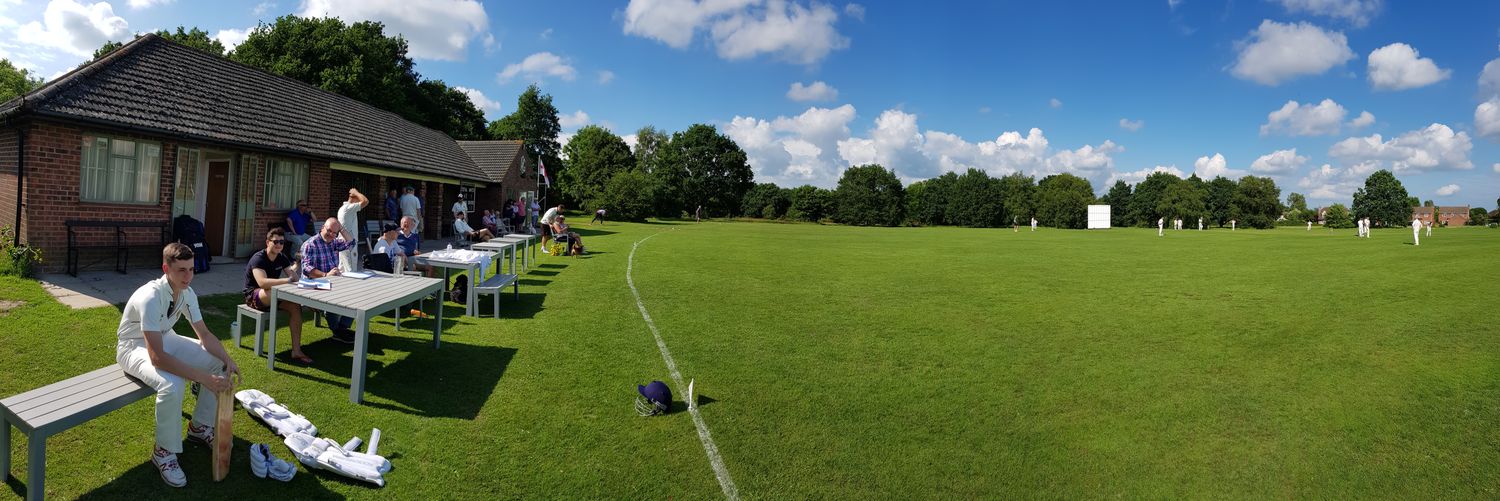 Eight Ash Green CC banner