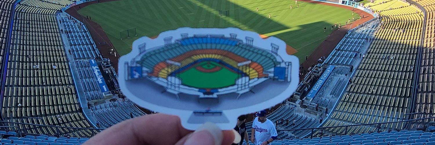 b2b WS Champs Dodgers Daisy banner