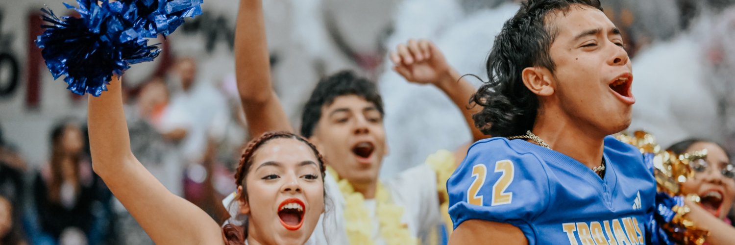Moody High School banner