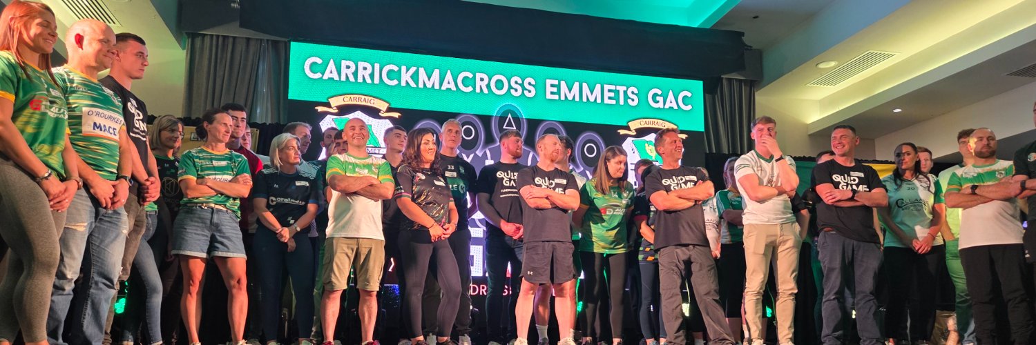 Carrick-Emmets banner