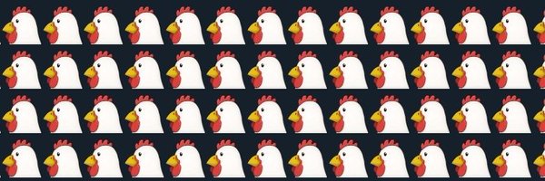 _chicken_emoji Profile Banner