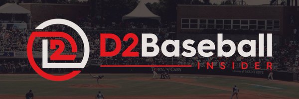 D2 Baseball Insider Profile Banner