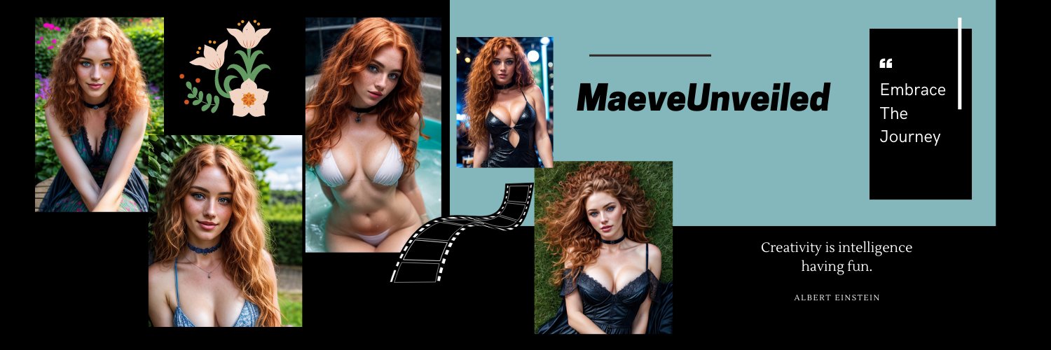MaeveUnveiled's profile banner image