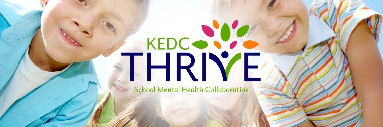 @KEDC_THRIVE banner