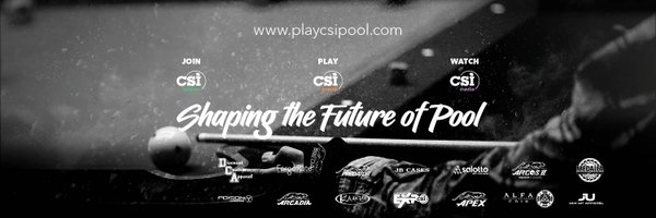 playCSIpool Profile Banner