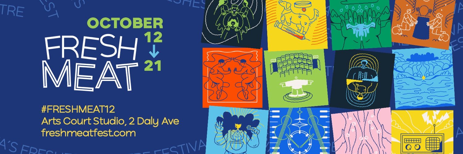 Fresh Meat banner