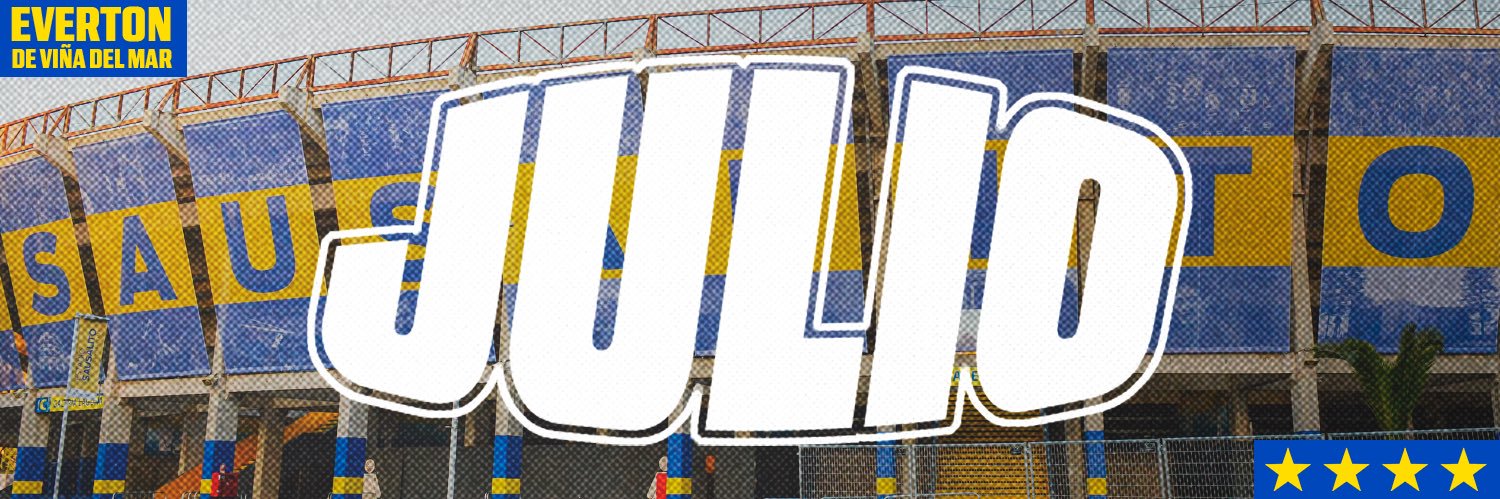 Everton de Viña del Mar's banner