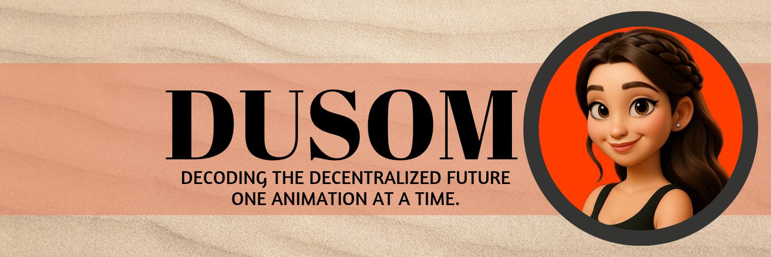 DUSOM banner