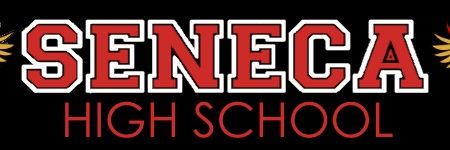 Seneca High School Freshman Academy banner