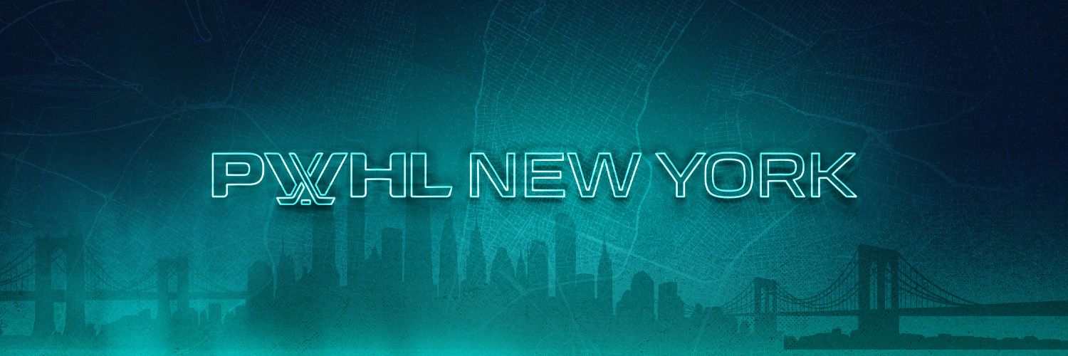 PWHL New York Profile Banner