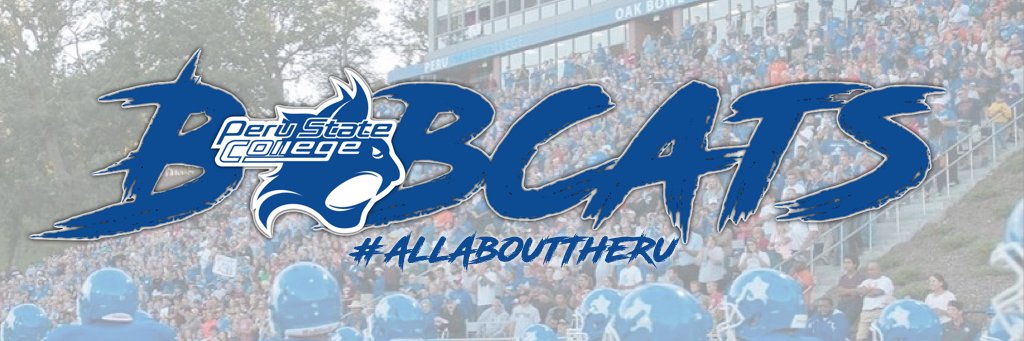 Peru State Football banner