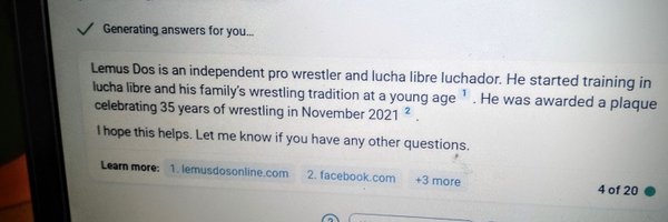 LemusDos Profile Banner