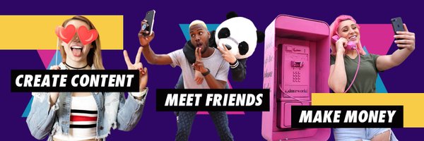 streamLiveme Profile Banner