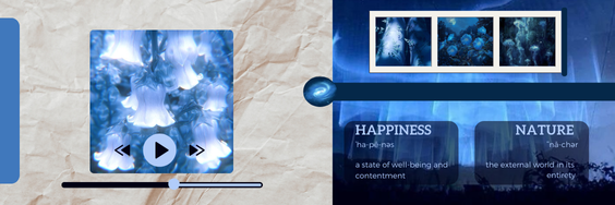 𝒲hispering 𝐹orest, 𝐸riol banner