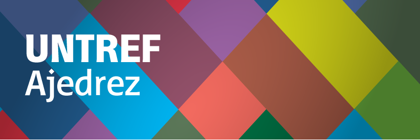 UNTREF Ajedrez banner