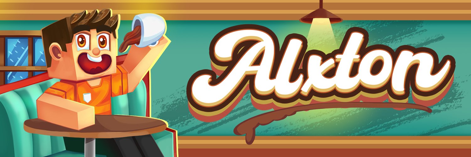 Alxton banner