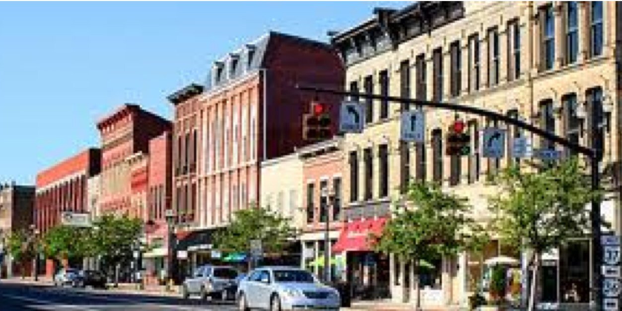 City Of Delaware FFs banner