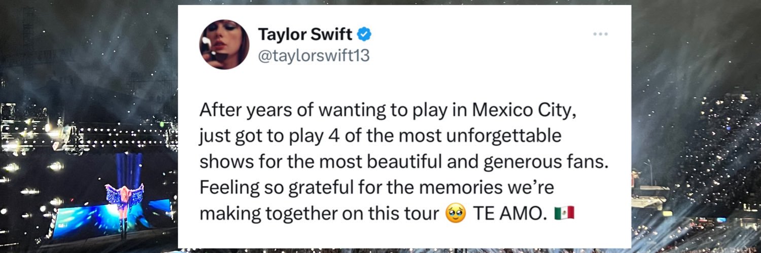 swiftieathome's profile banner image