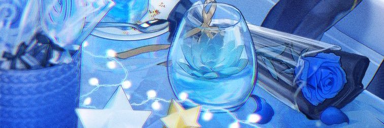 💿💙 banner