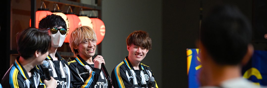 ちょぶり【eFootball解説】 banner