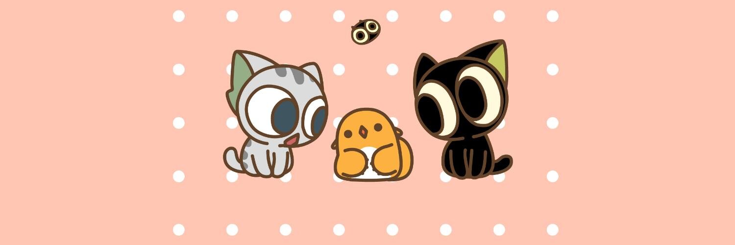 羅小黑CAT's banner