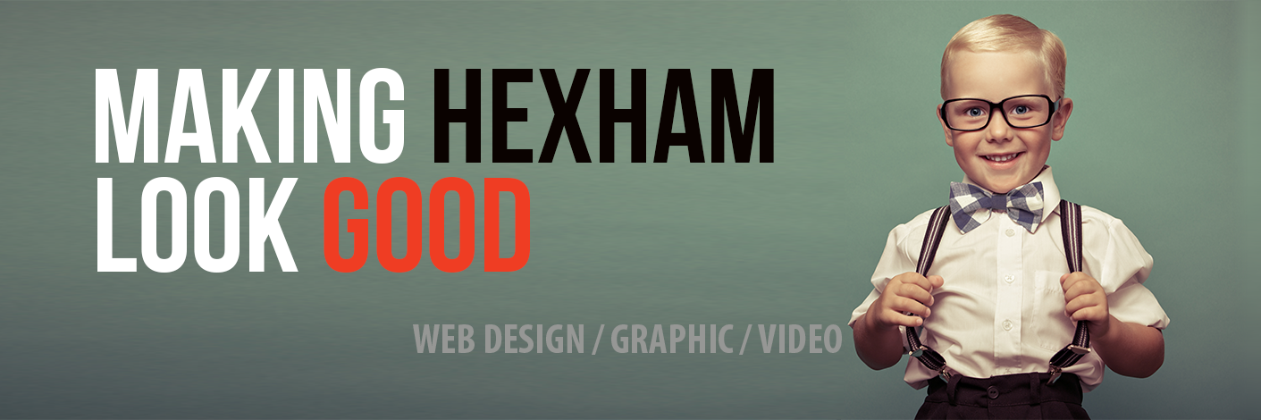 TWDA - HEXHAM banner