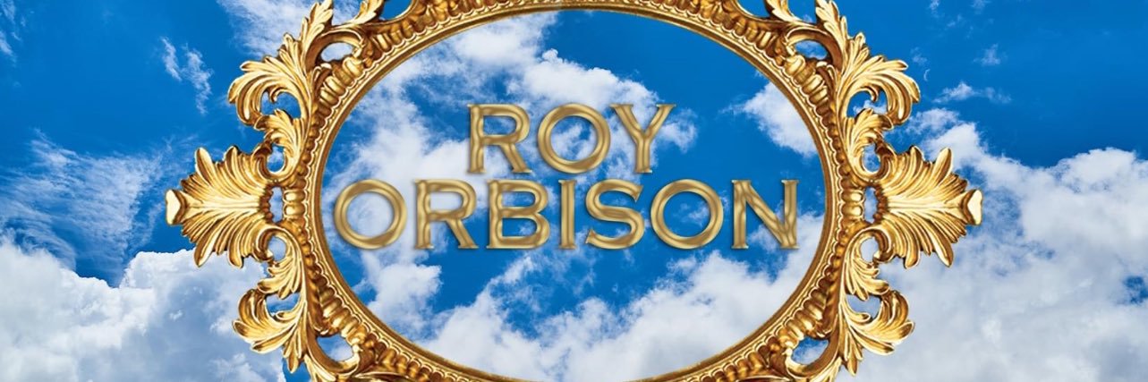 Roy Orbison banner
