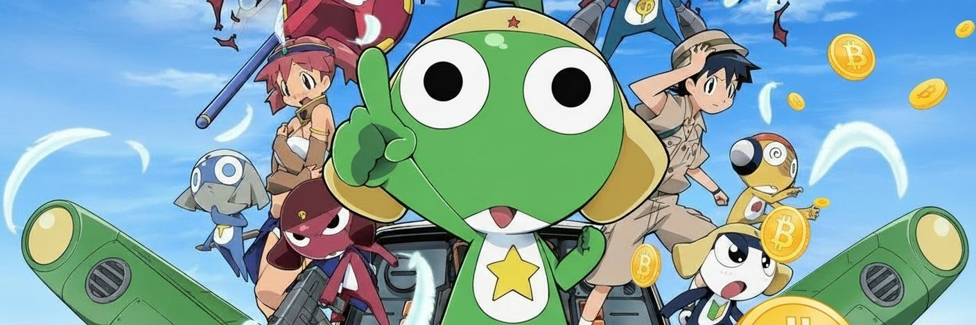 🐸케로로 banner