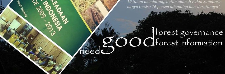 Forest Watch Indonesia banner