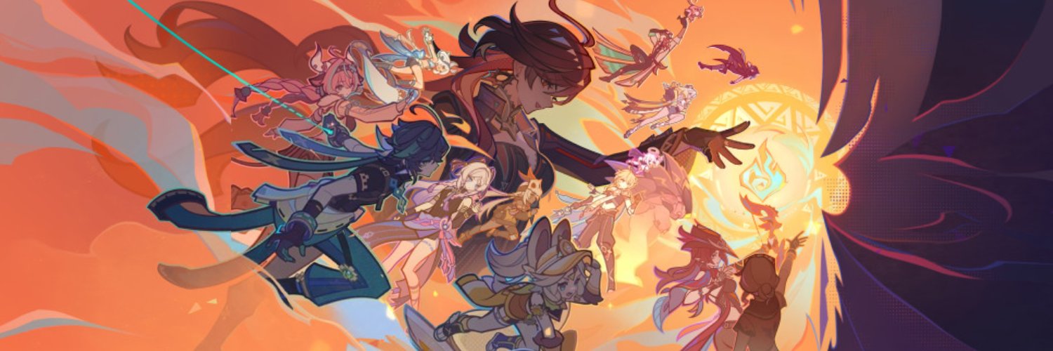 Acervo Natlan 🔥☀️| Petrus banner