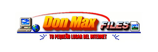 DonMax banner