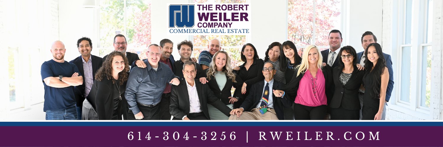 The Robert Weiler Co banner