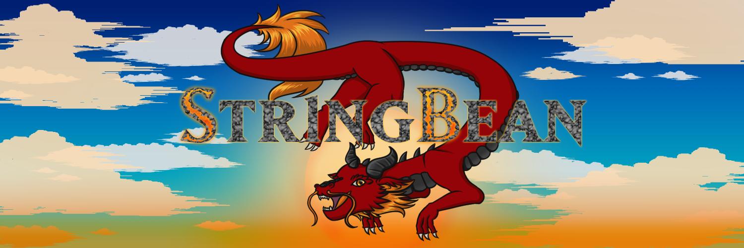 Str1ng_Bean's profile banner image