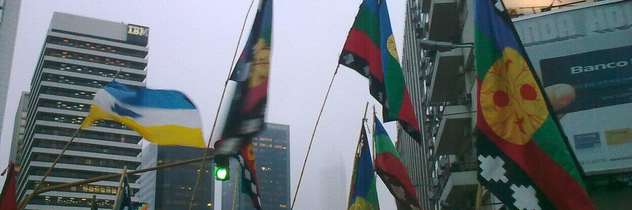 Sergio Cayuqueo banner