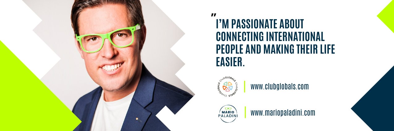 mariopaladini's profile banner image
