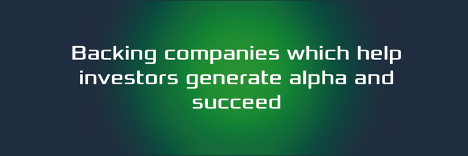 Versatile Venture Capital banner