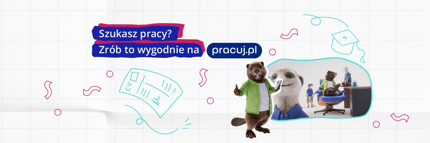 Pracuj.pl banner