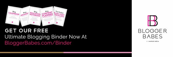 TheBloggerBabes Profile Banner