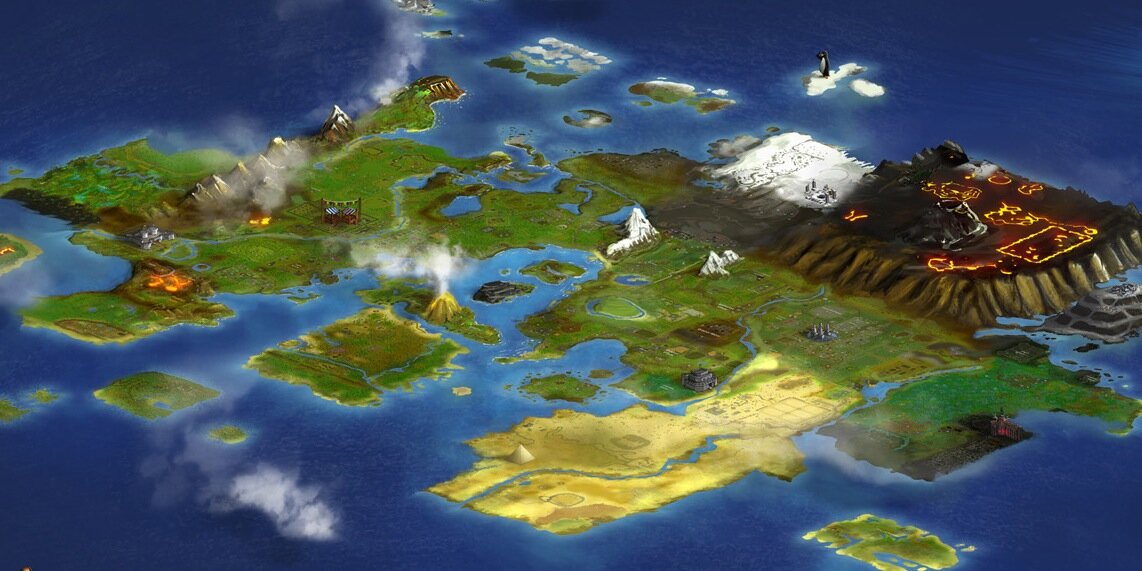 RuneCommunity's profile banner image