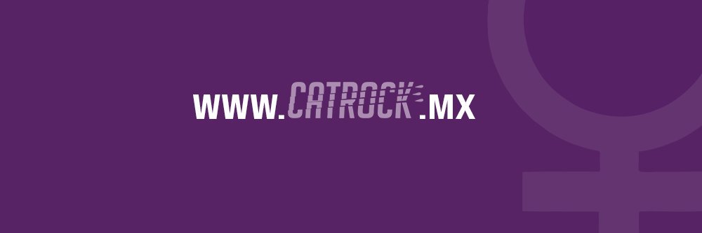 Cat Rock banner