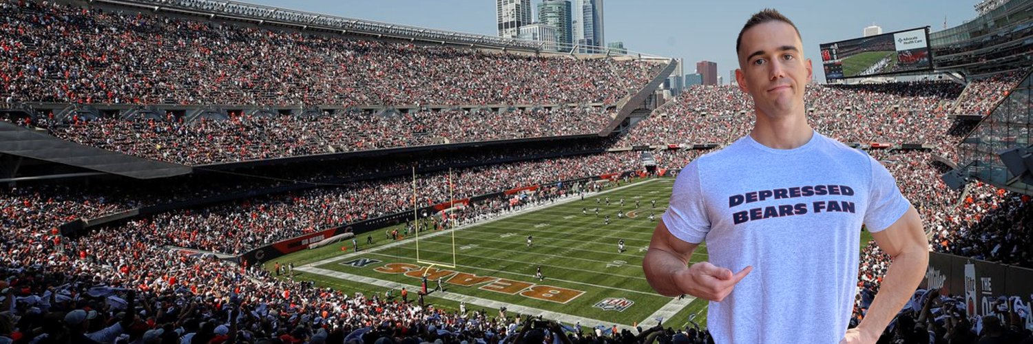 Depressed Bears Fan Profile Banner