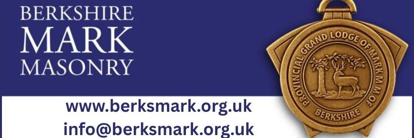 Berkshire Mark Freemasons banner