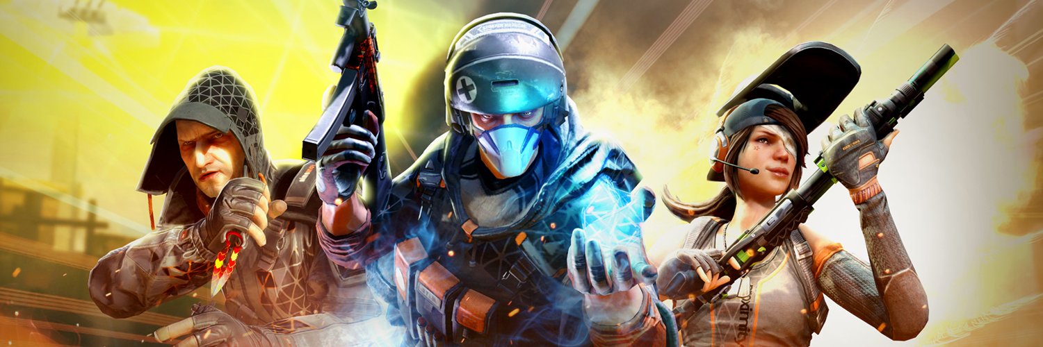DirtyBomb's profile banner image