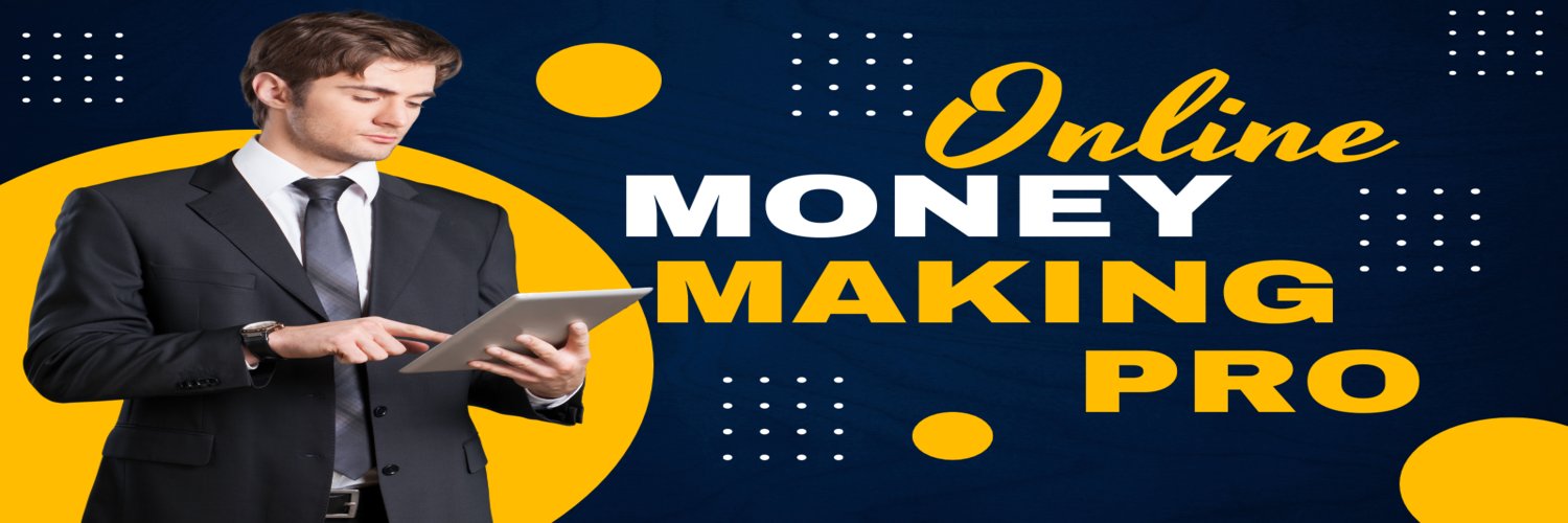 Online Money Making Pro banner